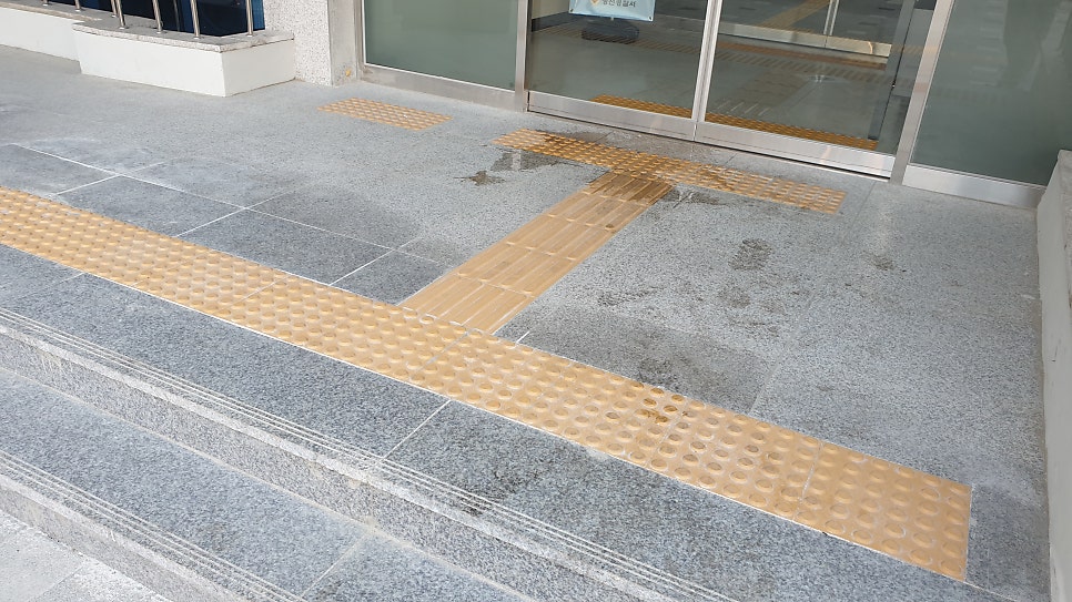 시공 전 바닥면 1