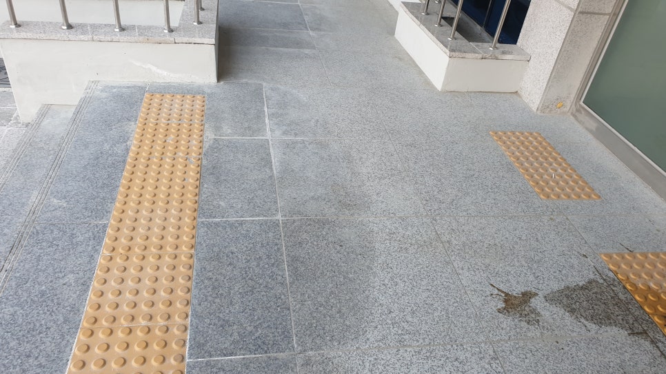 시공 전 바닥면 2