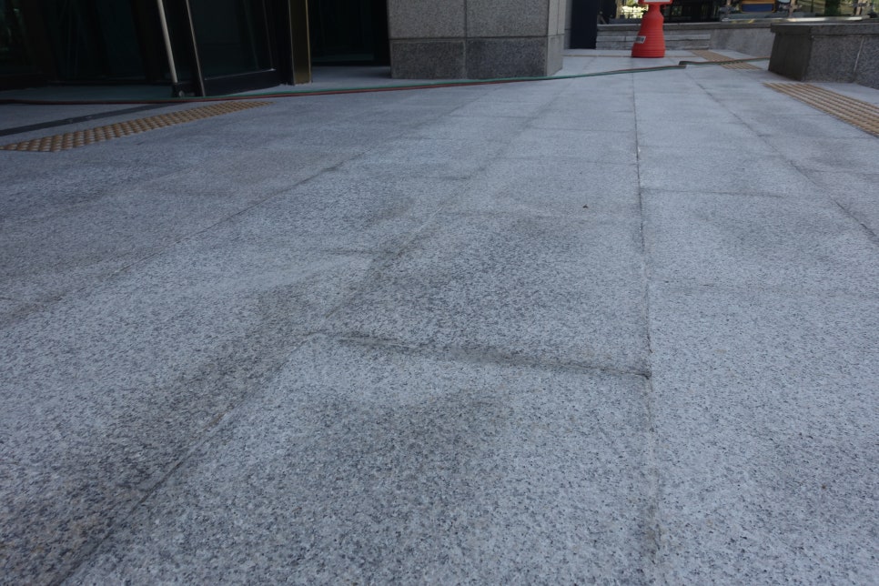 시공 완료 전경